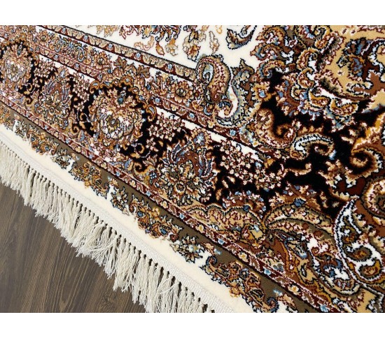 Іранський  килим Persian Collection MARAL , CREAM Купити в інтернет магазині ДомоМода фото 7 Іранський  килим Persian Collection MARAL , CREAM - Висока якість за найкращою ціною в Україні зображення 7.